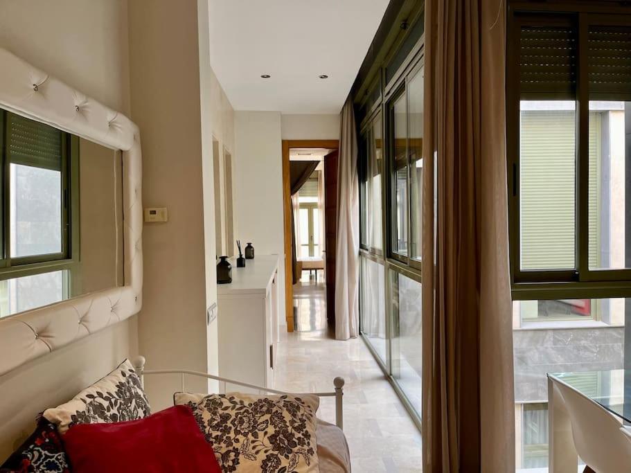 Apartamento Sierpes-Azofaifo Sevilla Exterior foto