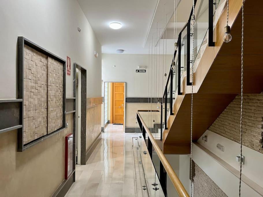 Apartamento Sierpes-Azofaifo Sevilla Exterior foto
