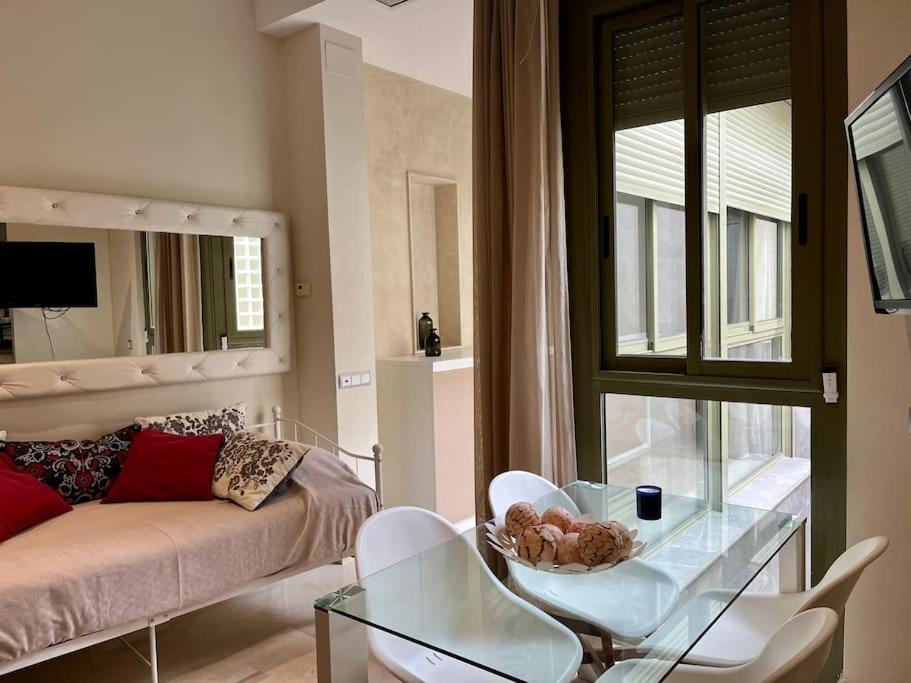 Apartamento Sierpes-Azofaifo Sevilla Exterior foto